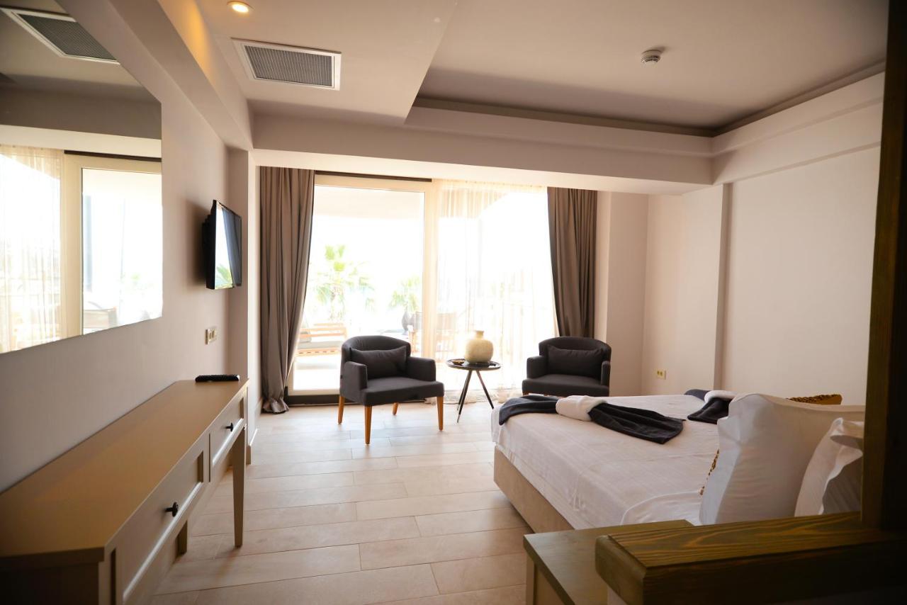 Elista Hotel & Spa Golturkbuku Luaran gambar