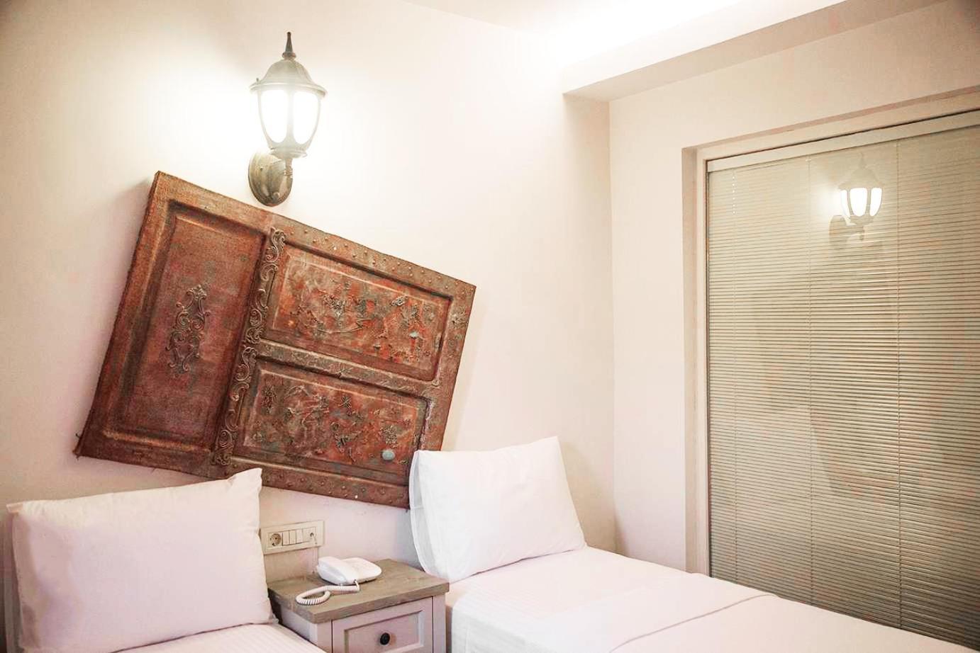 Elista Hotel & Spa Golturkbuku Luaran gambar