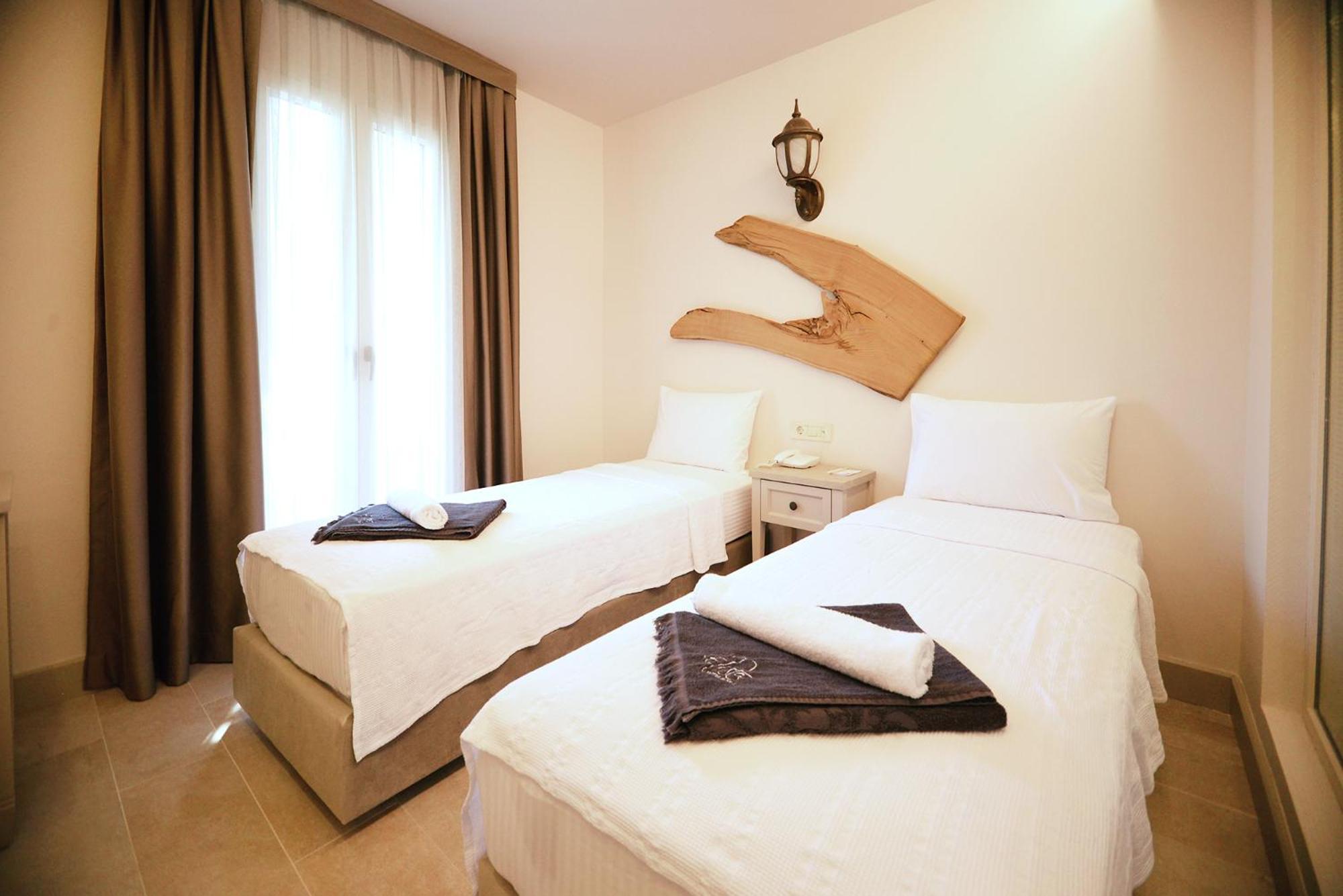 Elista Hotel & Spa Golturkbuku Bilik gambar