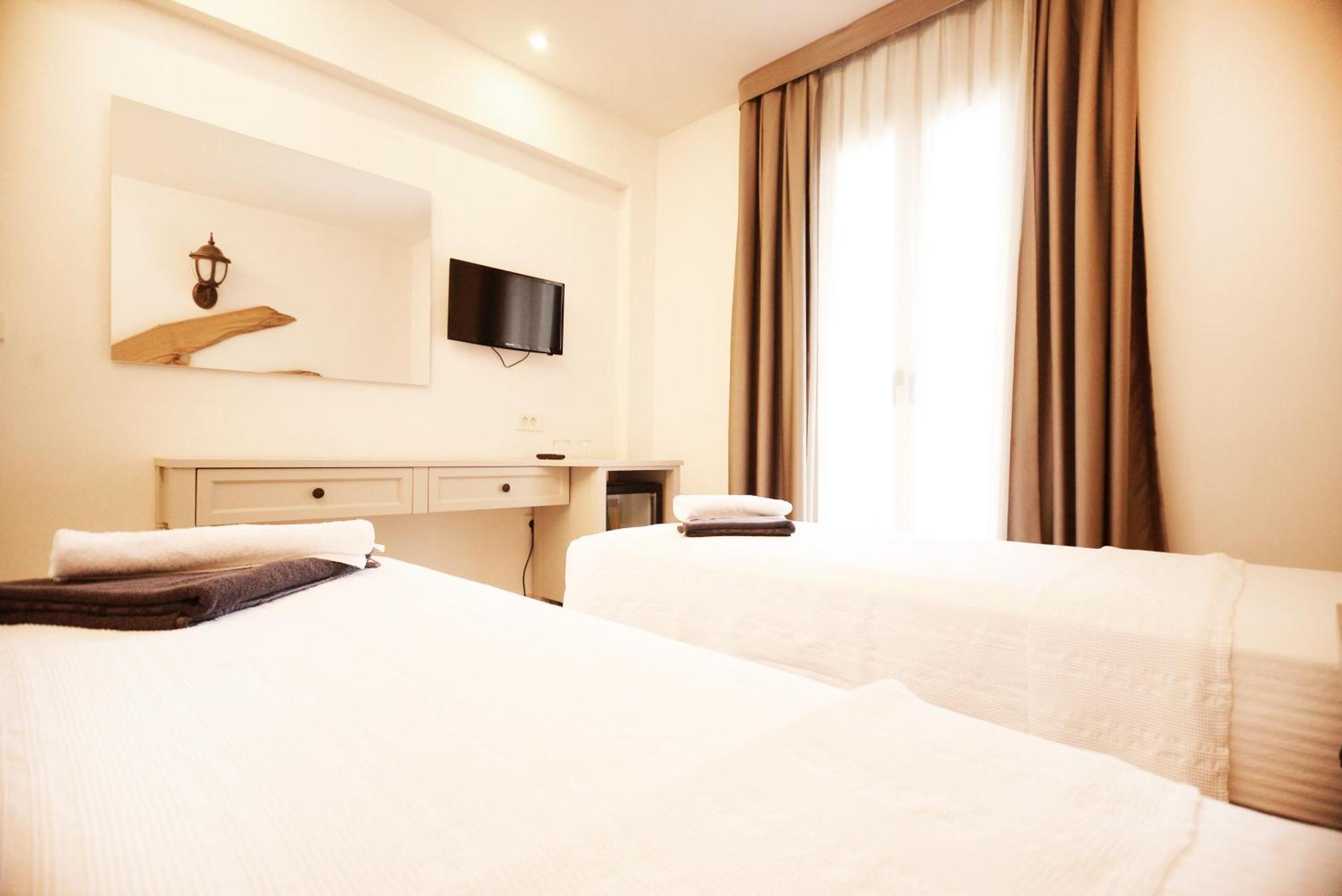 Elista Hotel & Spa Golturkbuku Bilik gambar