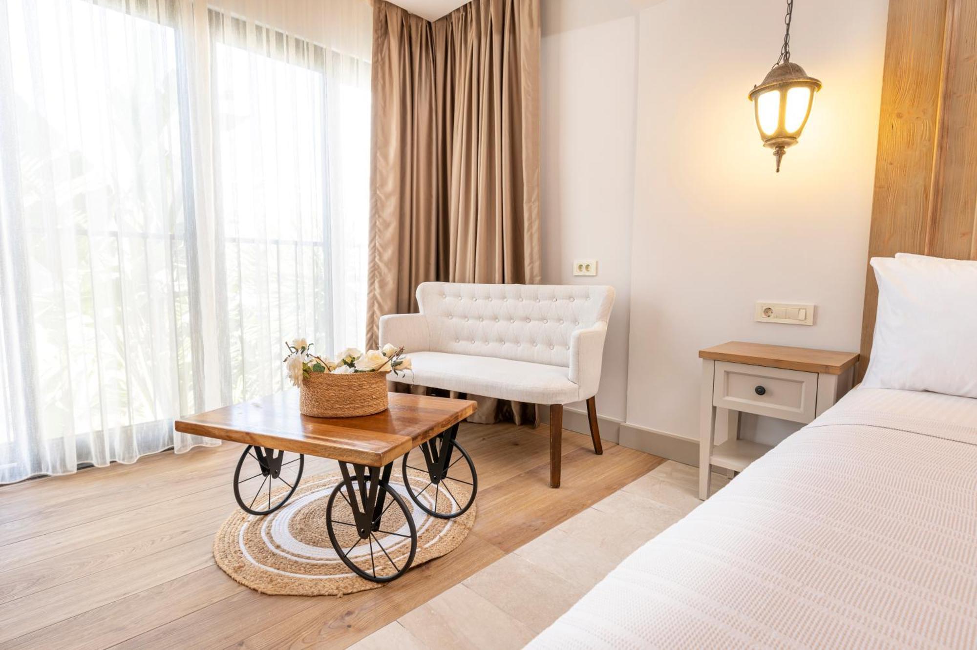 Elista Hotel & Spa Golturkbuku Luaran gambar