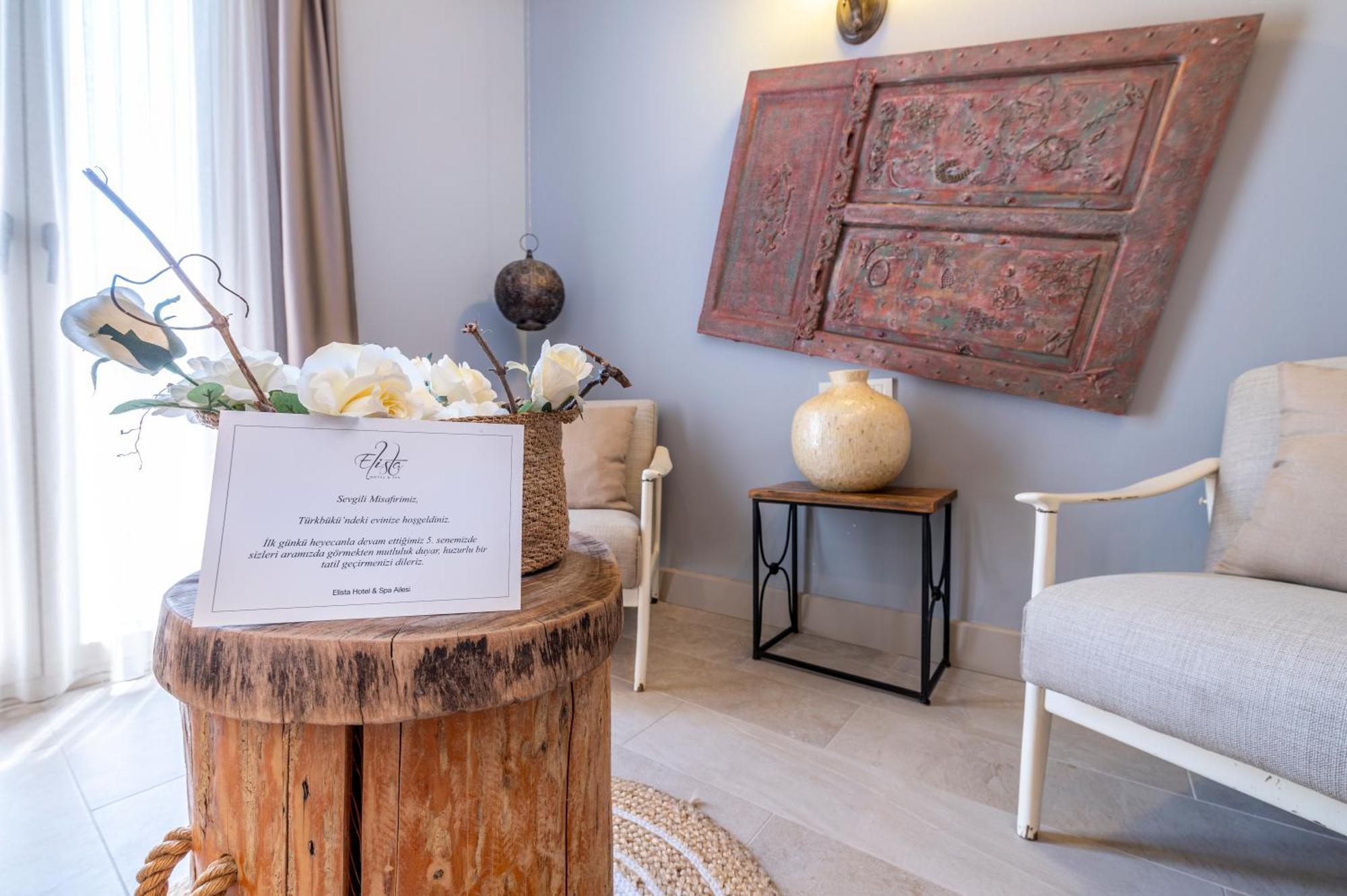 Elista Hotel & Spa Golturkbuku Luaran gambar