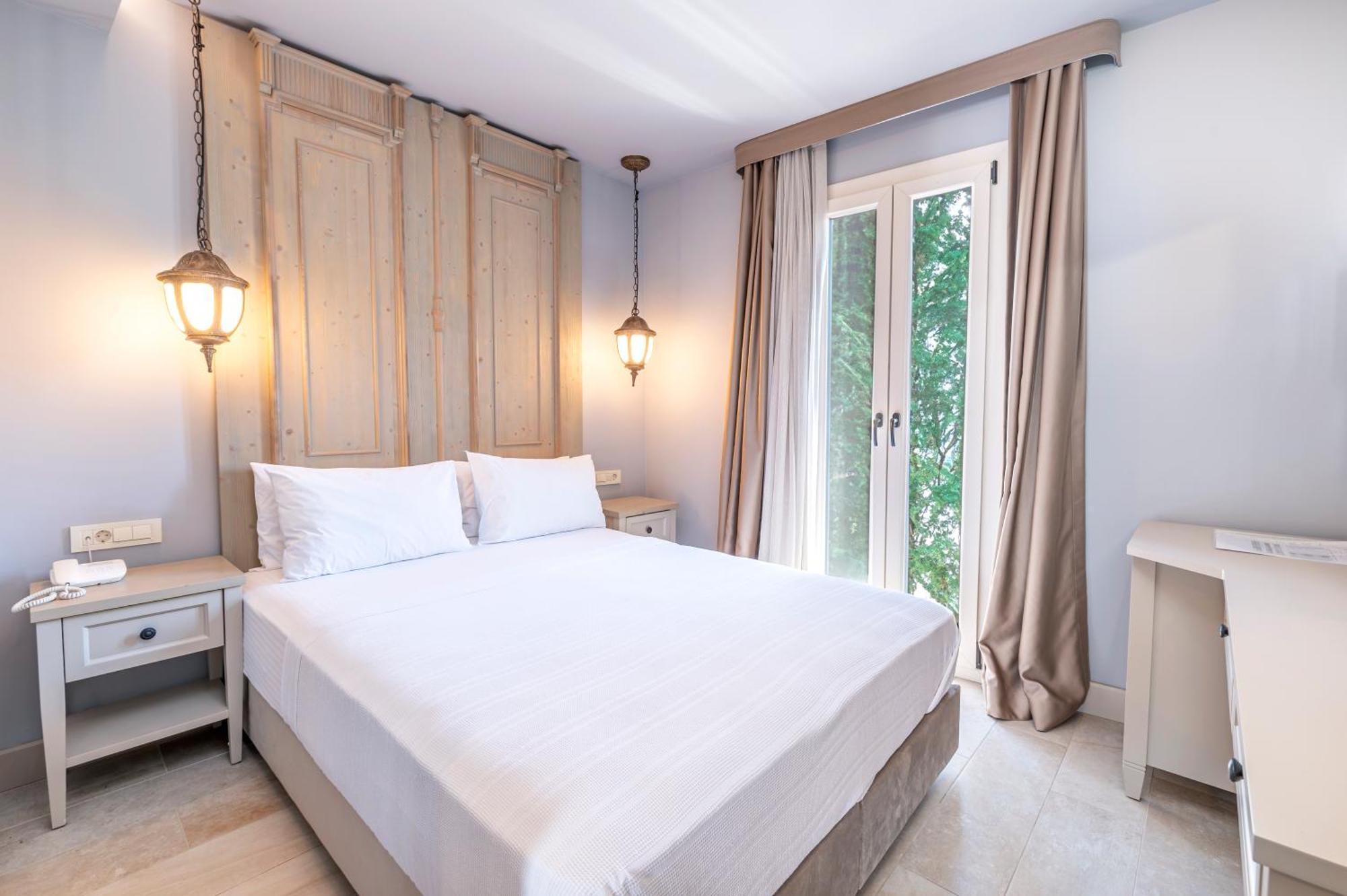 Elista Hotel & Spa Golturkbuku Luaran gambar